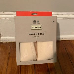 Tall Hunter Boot Socks